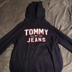 Tommy jeans hoodie, Kleding | Heren, Truien en Vesten, Maat 48/50 (M), Ophalen of Verzenden, Zo goed als nieuw, Zwart