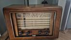 Vintage Philips BX594, Ophalen, Gebruikt, Radio