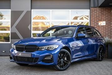 BMW 3-serie 330e xDrive | M Sport | Shadow | Hifi | Cruise | beschikbaar voor biedingen