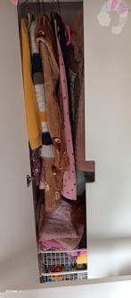 IKEA STUVA kinderkast wit - z.g.a.n., Zo goed als nieuw, Minder dan 100 cm, 25 tot 50 cm, 50 tot 100 cm