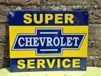 reclamebord Chevrolet (nieuw in verpakking), Ophalen of Verzenden, Nieuw, Auto's