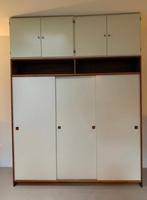 PASTOE KLEDING KAST, VINTAGE, Huis en Inrichting, Ophalen, Gebruikt, 150 tot 200 cm, Pastoe Vintage Modern