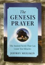 The genesis prayer - Jeffrey Meiliken, Ophalen of Verzenden, Gelezen, Achtergrond en Informatie