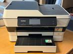 Brother MFC-J6920DW A3 printer, Computers en Software, Printers, Ophalen, Kopieren, Gebruikt, Inkjetprinter