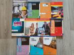 SCHOOLBOEKEN MBO WERKTUIGBOUWKUNDE, Boeken, Ophalen of Verzenden, Zo goed als nieuw