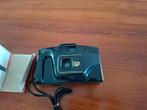 35 mm kleinbeeld camera with Hot shoe, Ophalen of Verzenden, Zo goed als nieuw, Compact, Overige Merken