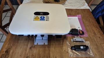 Huawei SUN2000 8KTL M1 3 fase hybride omvormer beschikbaar voor biedingen