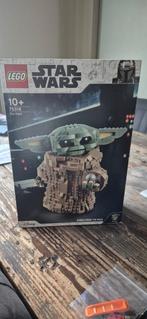 Lego Starwars 75318 the child, Kinderen en Baby's, Speelgoed | Duplo en Lego, Ophalen of Verzenden, Zo goed als nieuw, Complete set