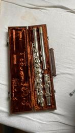 Dwarsfluit in nette staat, Muziek en Instrumenten, Blaasinstrumenten | Dwarsfluiten en Piccolo's, Ophalen of Verzenden, Gebruikt