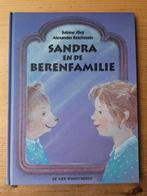 Sandra en de Berenfamilie - Sabine Jörg, Ophalen of Verzenden, Zo goed als nieuw, Sabine Jörg, Sprookjes