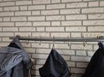 Mooie Wandkapstok met Houten Details, Wandkapstok, Ophalen of Verzenden, Zo goed als nieuw, Minder dan 100 cm