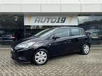 Opel Corsa 1.2-16V 51 kW Edition, Voorwielaandrijving, Gebruikt, 1229 cc, Zwart