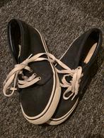 Vans Schoenen Maat 6, Zwart, Ophalen of Verzenden, Sneakers of Gympen, Gedragen