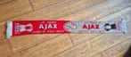 Ajax sjaal "simply the best" IZGS, Ophalen, Zo goed als nieuw, Ajax, Vaantje of Sjaal