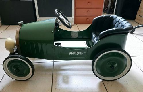 Prachtige Vintage Trapauto – Marquant Oldtimer Model (1939), Kinderen en Baby's, Speelgoed | Buiten | Skelters, Zo goed als nieuw