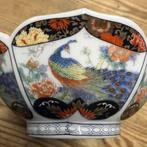 Royal Peacock Japan prachtige pauwen schaal, Antiek en Kunst, Ophalen