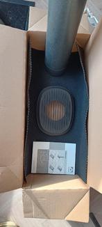 Ubbink Rioolontluchtingspan UB-R1, Nieuw, Ophalen of Verzenden, Minder dan 2 meter, 80 mm of meer