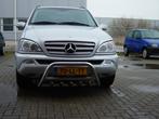 #AANBieding Sidebar Sidebars ML W163 Pushbar Bullbar, Auto diversen, Tuning en Styling