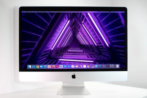 A1419,  iMac 27 inch, 2 versies beschikbaar, a €499,-, Computers en Software, Apple Desktops, Zo goed als nieuw, iMac, HDD en SSD