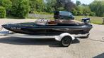 Hele mooie en leuke manta 500 spitfire incl. Trailer, Watersport en Boten, Speedboten, Ophalen, Geen motor, Gebruikt, Minder dan 70 pk