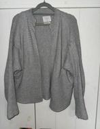 Yaya vest cashmere grijs M, Kleding | Dames, Maat 38/40 (M), Ophalen of Verzenden, Zo goed als nieuw, Yaya