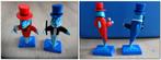 McDonald's Happy Meal figuurtjes, Ophalen of Verzenden, Zo goed als nieuw