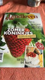 Aardbeien landleven special, zomerkoninkjes, Boeken, Ophalen of Verzenden, Zo goed als nieuw