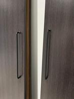 Kastdeuren Paxkast IKEA bruin, Huis en Inrichting, Ophalen, 200 cm of meer, 50 tot 100 cm, Zo goed als nieuw