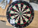Winmau pdc tripel core dartbord gebruikt!, Ophalen of Verzenden, Gebruikt, Dartbord