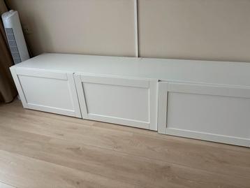 TV-meubel Besta ikea. Zo snel mogelijk weg! beschikbaar voor biedingen