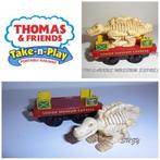 Thomas de Trein Take n Play, Dinosaurus Museum Express, Ophalen of Verzenden, Gebruikt