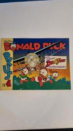 Donald Duck plus nummer 4 1988, Verzamelen, Stripfiguren, Ophalen of Verzenden, Zo goed als nieuw