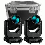 Bundel 2 x DJLicht 280W professionele beam spot movinghead 1, ., Nieuw, Ophalen of Verzenden, .