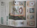 Hobbyjournaal 218, Hobby en Vrije tijd, Hj, Hj, Nieuw, Ophalen of Verzenden