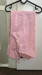 ROTATE lak broek+ top maat XS/S, Kleding | Dames, Broeken en Pantalons, Ophalen of Verzenden, Zo goed als nieuw, Maat 34 (XS) of kleiner