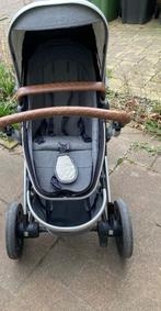 Joolz Joolz geo mono studio, Kinderen en Baby's, Kinderwagens en Combinaties, Gebruikt, Combiwagen, Verstelbare duwstang, Ophalen