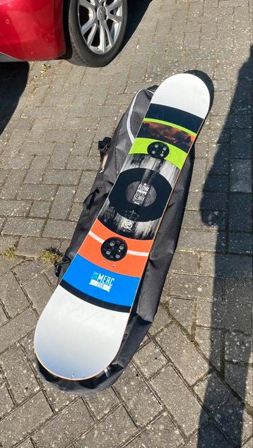 Flow Merc 159cm beschikbaar voor biedingen