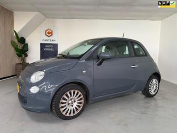 Fiat 500 1.0 TwinAir Pop Airco, LMV, navigatie Apple Carplay beschikbaar voor biedingen