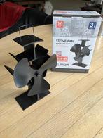 Kachelventilator, Huis en Inrichting, Kachels, Gebruikt, Houtkachel, Ophalen of Verzenden, Vrijstaand