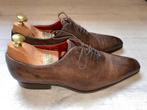 Nette santoni schoenen, Ophalen of Verzenden, Zo goed als nieuw, Bruin