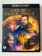 THE HOUSE WITH A CLOCK IN ITS WALLS (4K ULTRA HD + BLURAY), Carduelis & Media, Tollenstraat 53D 3035NC Rotterdam, Ophalen of Verzenden
