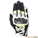 Alpinestars SMX-2 Air Carbon V2, Zwart-Wit-Fluor, Ophalen of Verzenden, Nieuw met kaartje