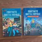 2 Fortnite Leesboeken - SINTERKLAASTIP, Boeken, Kinderboeken | Jeugd | onder 10 jaar, Ophalen of Verzenden, Zo goed als nieuw