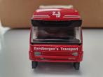 DAF CF met space cab, Hobby en Vrije tijd, Modelauto's | 1:50, Ophalen of Verzenden, Gebruikt, Bus of Vrachtwagen, Tekno