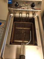Frituurpan Forved, 4 liter of meer, Ophalen, Gebruikt
