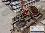 Draadsnijmachine Ridgid 535 400V pijpfitten blusleiding 2", Doe-het-zelf en Verbouw, Gereedschap | Overige machines, Ophalen, Gebruikt