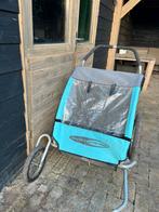 Fiets karretje, Ophalen of Verzenden, Gebruikt, Kinderkar