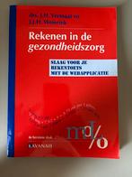 Rekenen in de gezondheidszorg - 4e druk, Ophalen of Verzenden, Beta, Zo goed als nieuw, MBO