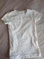Tshirt wit Claesen's maat 116, Claesens, Jongen of Meisje, Ophalen of Verzenden, Zo goed als nieuw