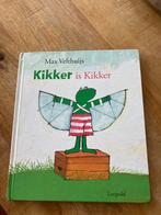 Max Velthuijs - Kikker is Kikker, Ophalen of Verzenden, Zo goed als nieuw, Max Velthuijs